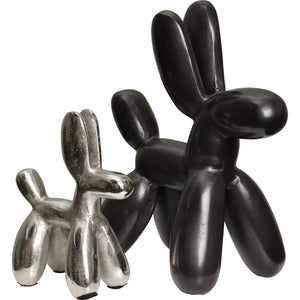 Alkera Aluminum Sculptures Set of 2