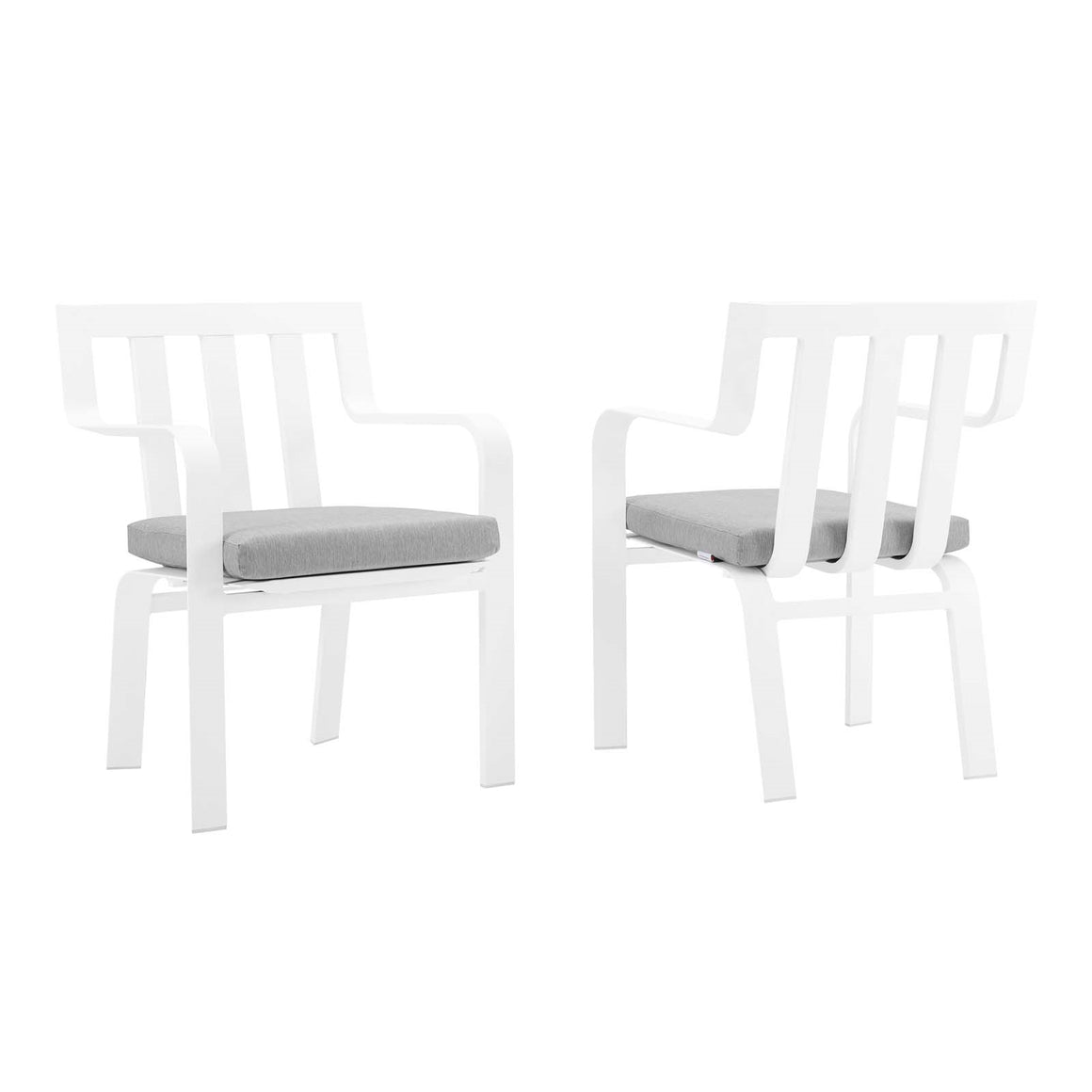 Baxley Outdoor Patio Armchairs, Set of 2 - taylor ray decor