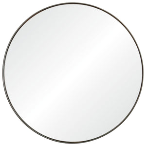 Lester Round Vanity Mirror - taylor ray decor