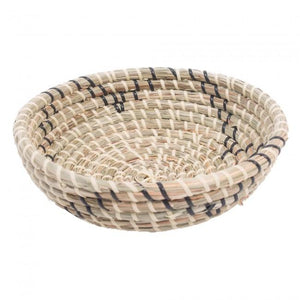 Elmina Seagrass Baskets S/7 - taylor ray decor